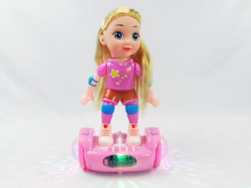 HOVERBOARD DOLL
